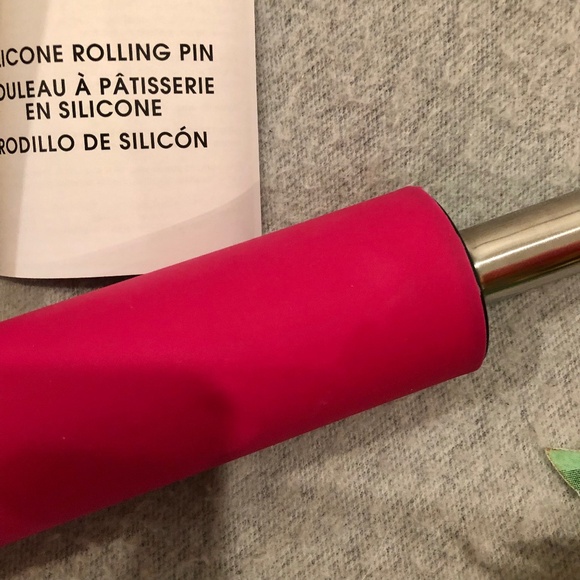 NWT - Silicone Rolling Pin for Baking - Picture 13 of 15